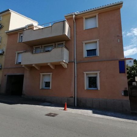 Apartmani Golomeic Crikvenica Exteriör bild