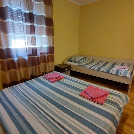 Apartmani Golomeic Crikvenica Exteriör bild