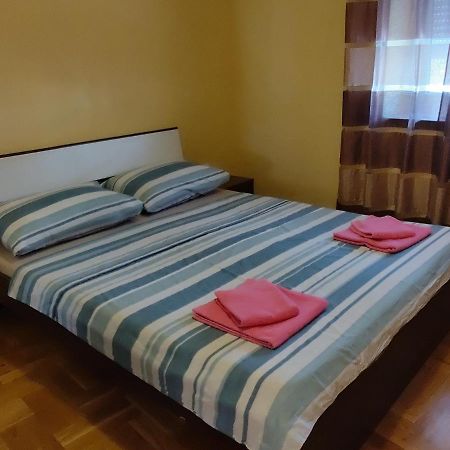 Apartmani Golomeic Crikvenica Exteriör bild