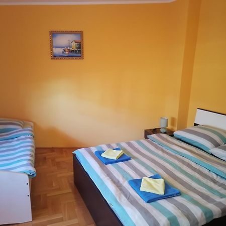 Apartmani Golomeic Crikvenica Exteriör bild