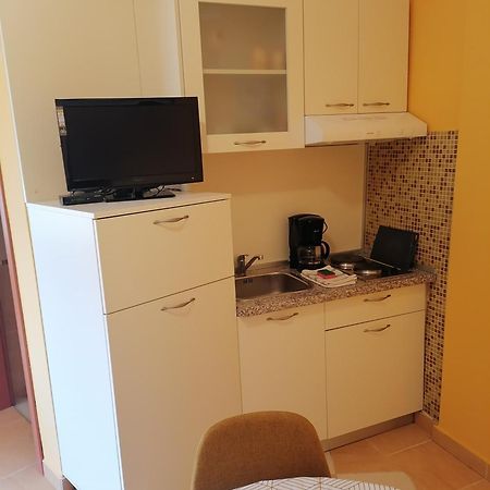 Apartmani Golomeic Crikvenica Exteriör bild