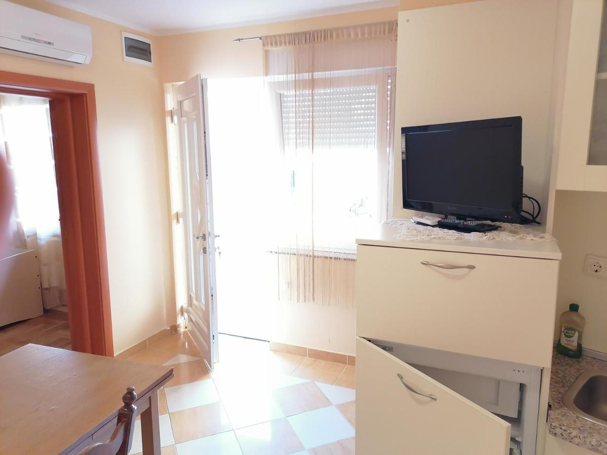 Apartmani Golomeic Crikvenica Exteriör bild