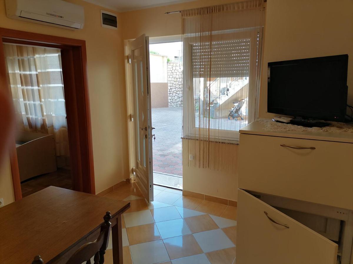 Apartmani Golomeic Crikvenica Exteriör bild