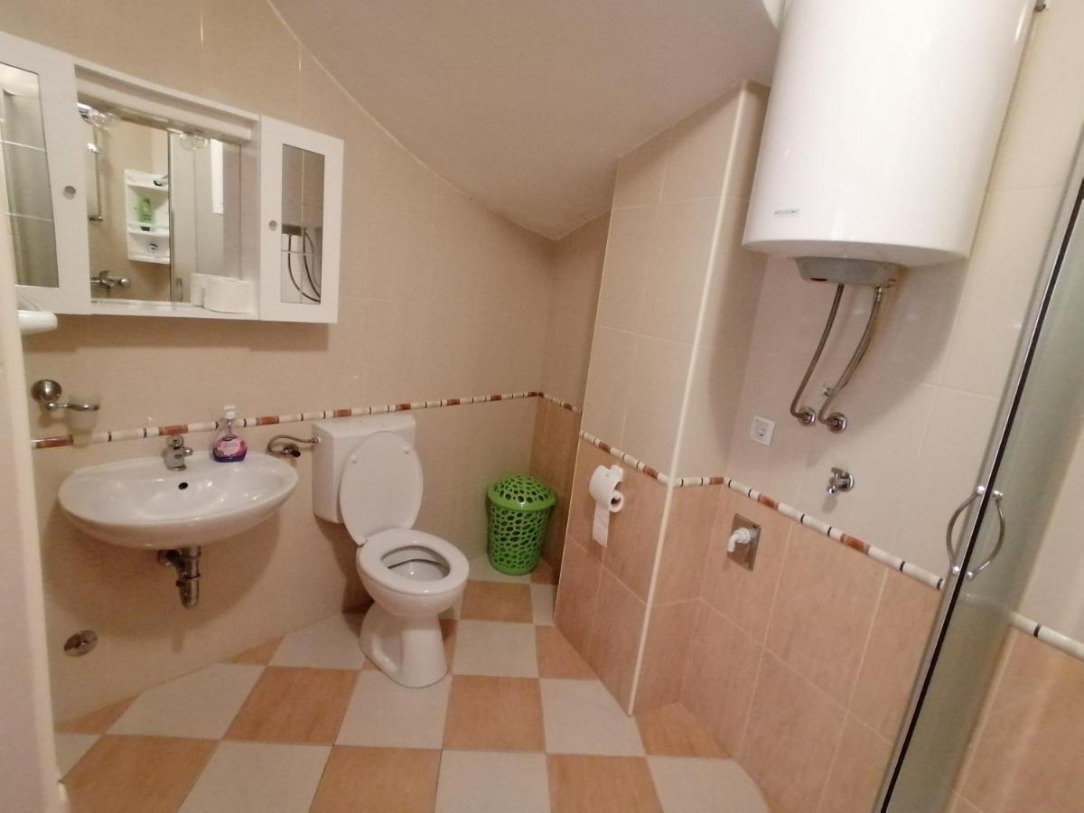 Apartmani Golomeic Crikvenica Exteriör bild