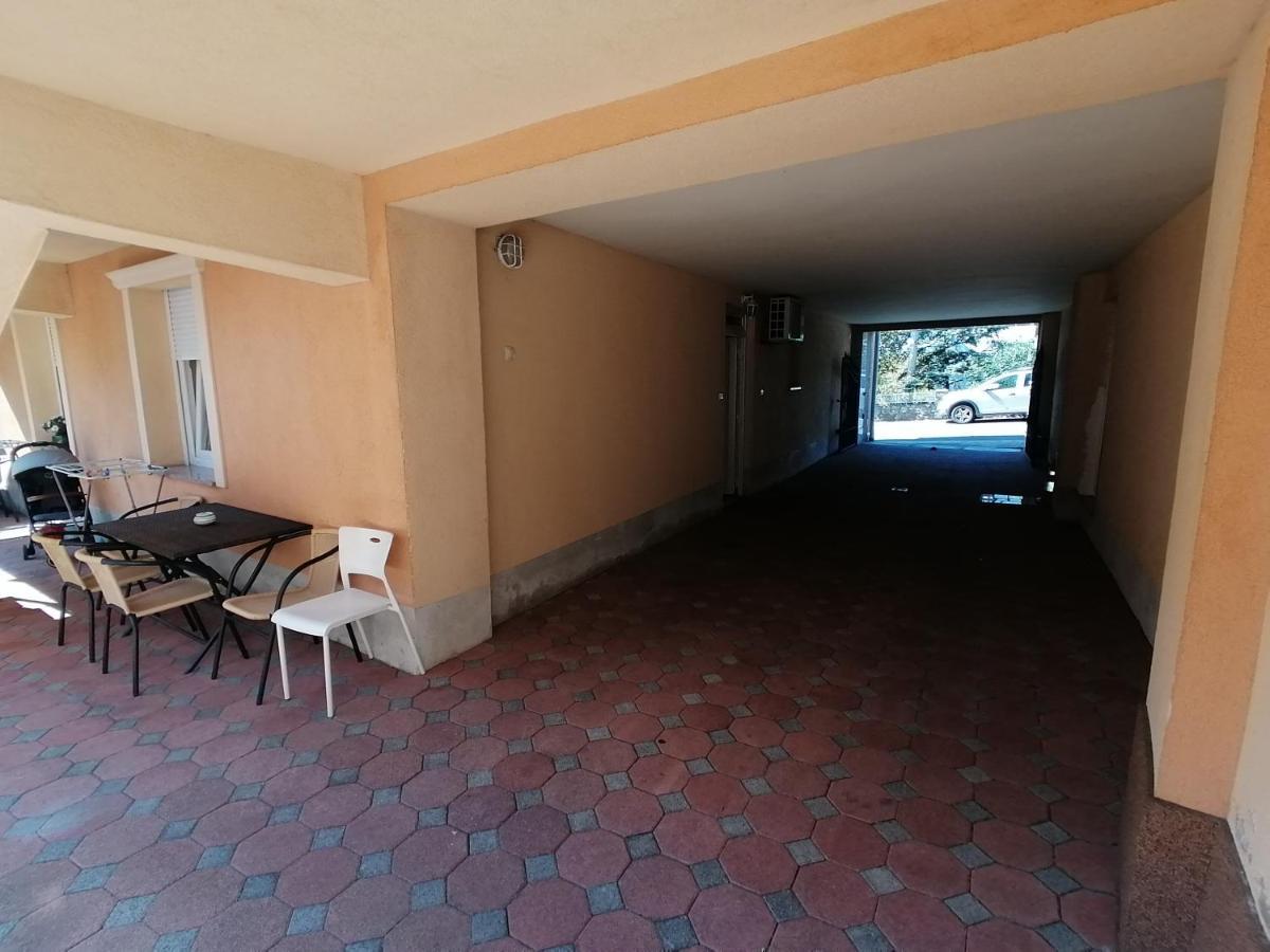 Apartmani Golomeic Crikvenica Exteriör bild