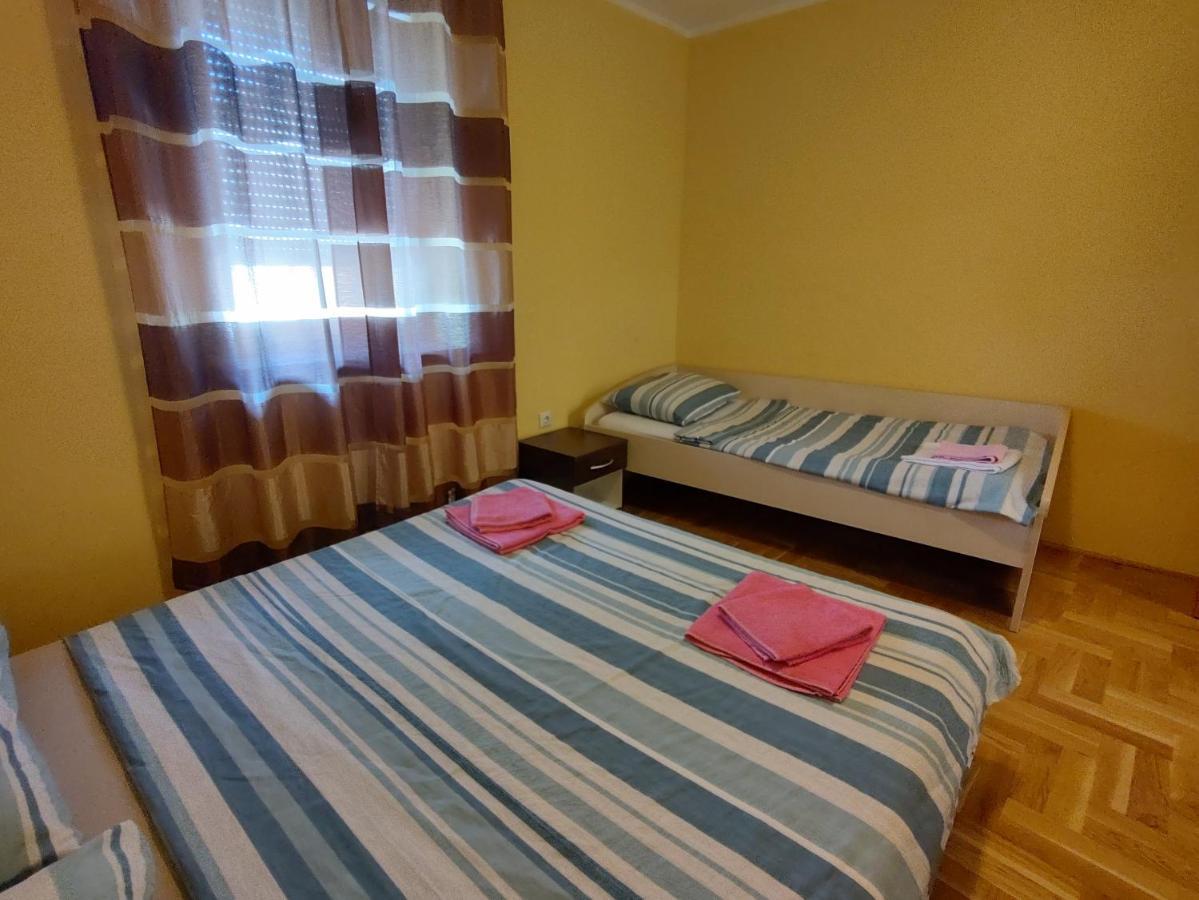 Apartmani Golomeic Crikvenica Exteriör bild