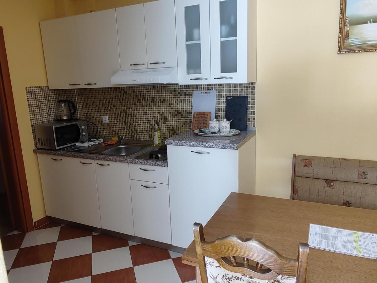 Apartmani Golomeic Crikvenica Exteriör bild