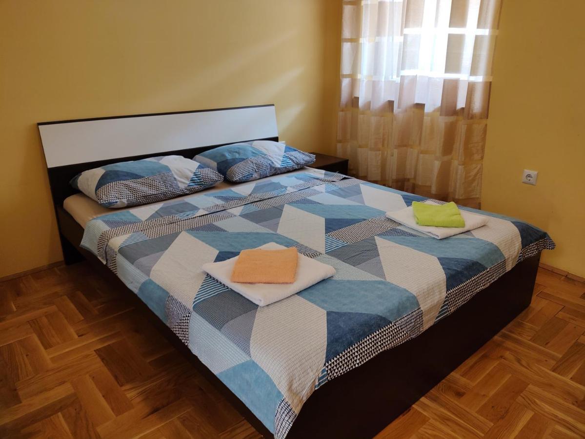 Apartmani Golomeic Crikvenica Exteriör bild