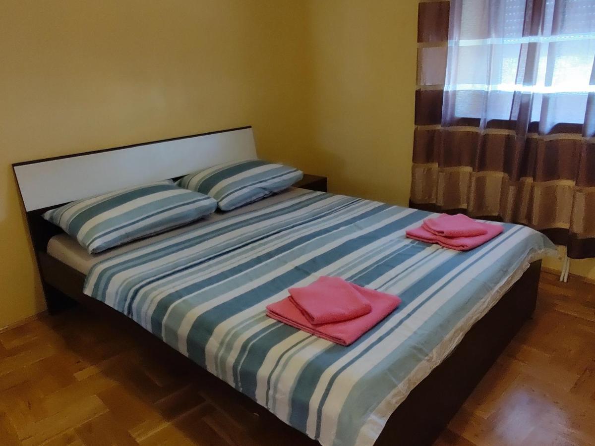 Apartmani Golomeic Crikvenica Exteriör bild