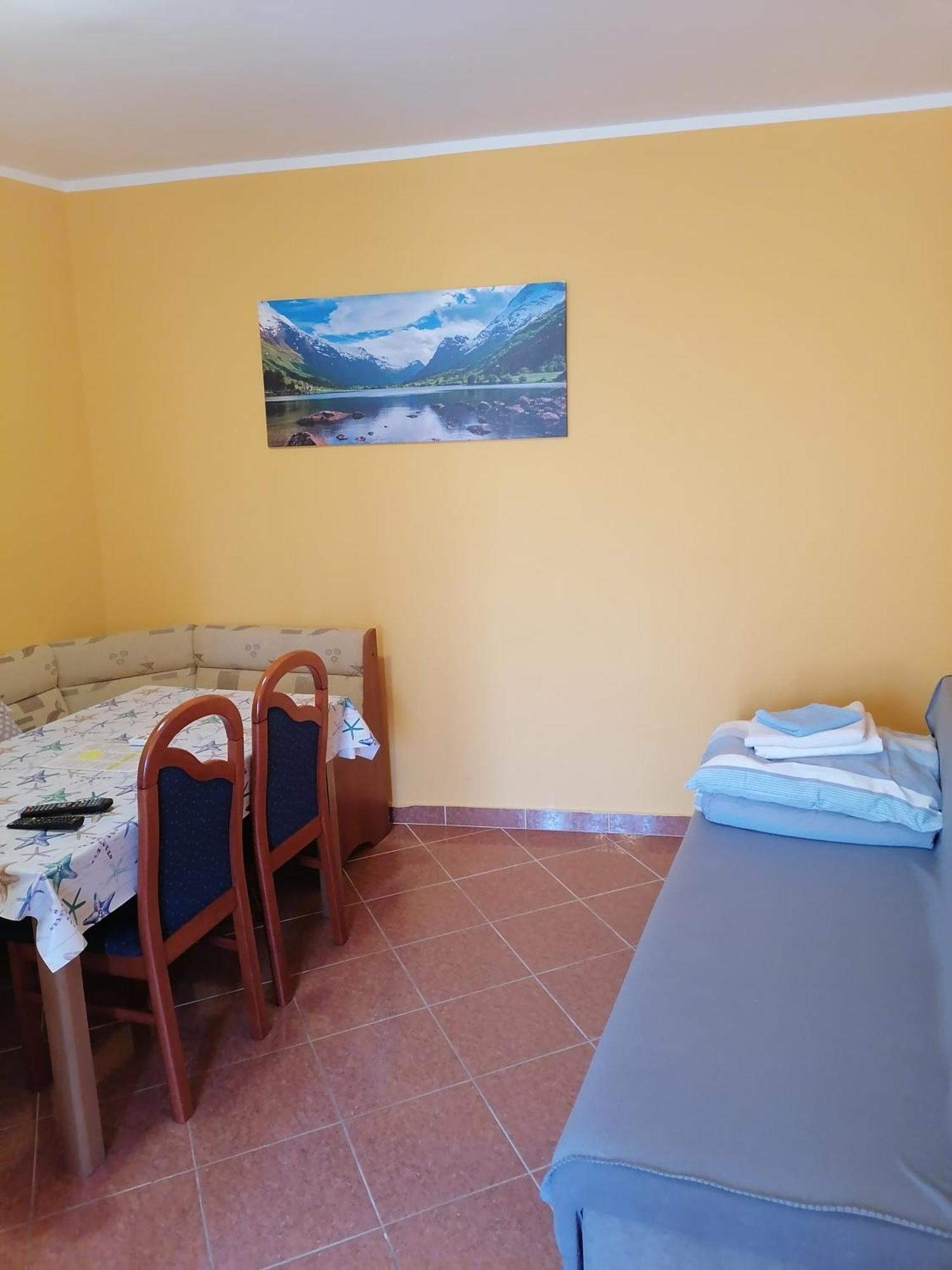 Apartmani Golomeic Crikvenica Exteriör bild