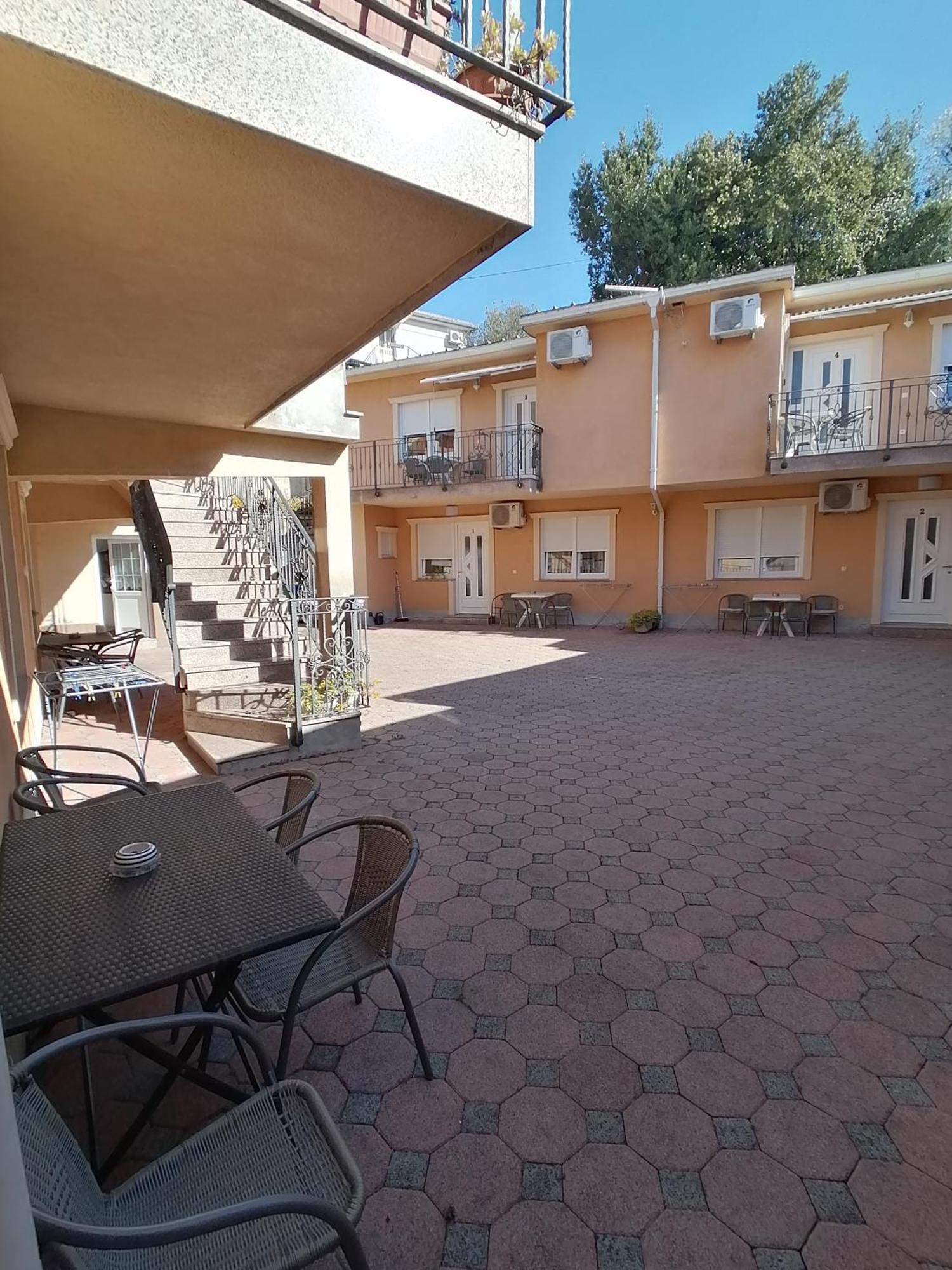 Apartmani Golomeic Crikvenica Rum bild