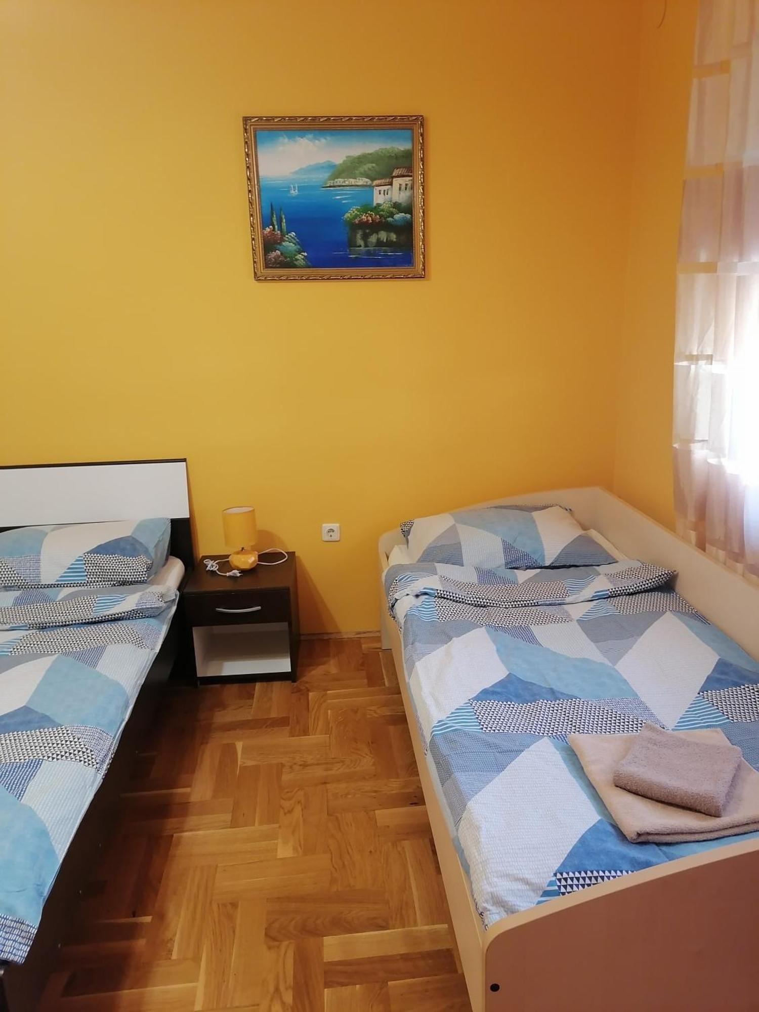Apartmani Golomeic Crikvenica Exteriör bild