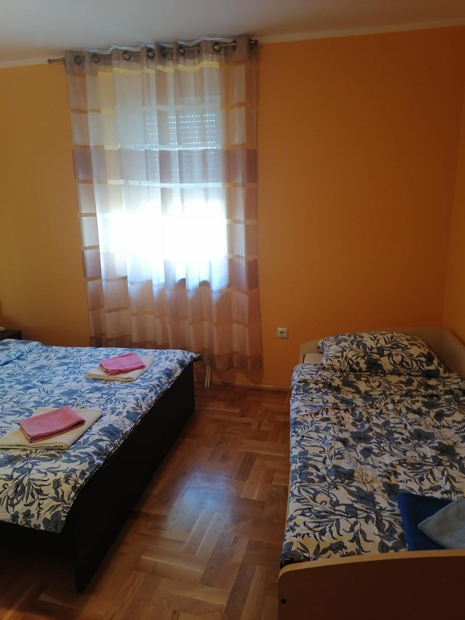 Apartmani Golomeic Crikvenica Exteriör bild