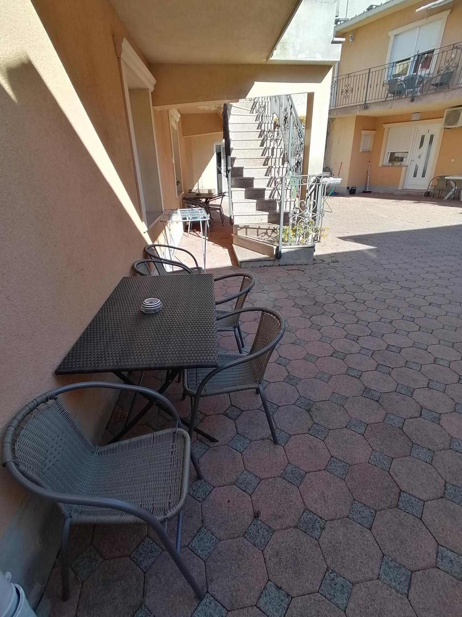 Apartmani Golomeic Crikvenica Exteriör bild